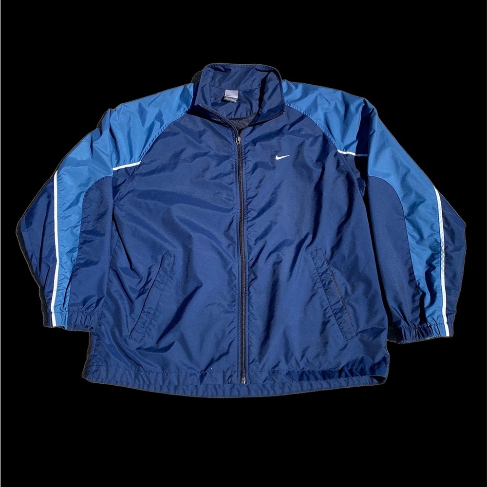 Vintage Nike Windbreaker Jacket